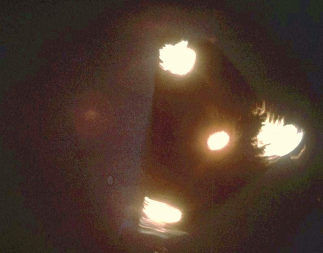 Belgian UFO Wave archive