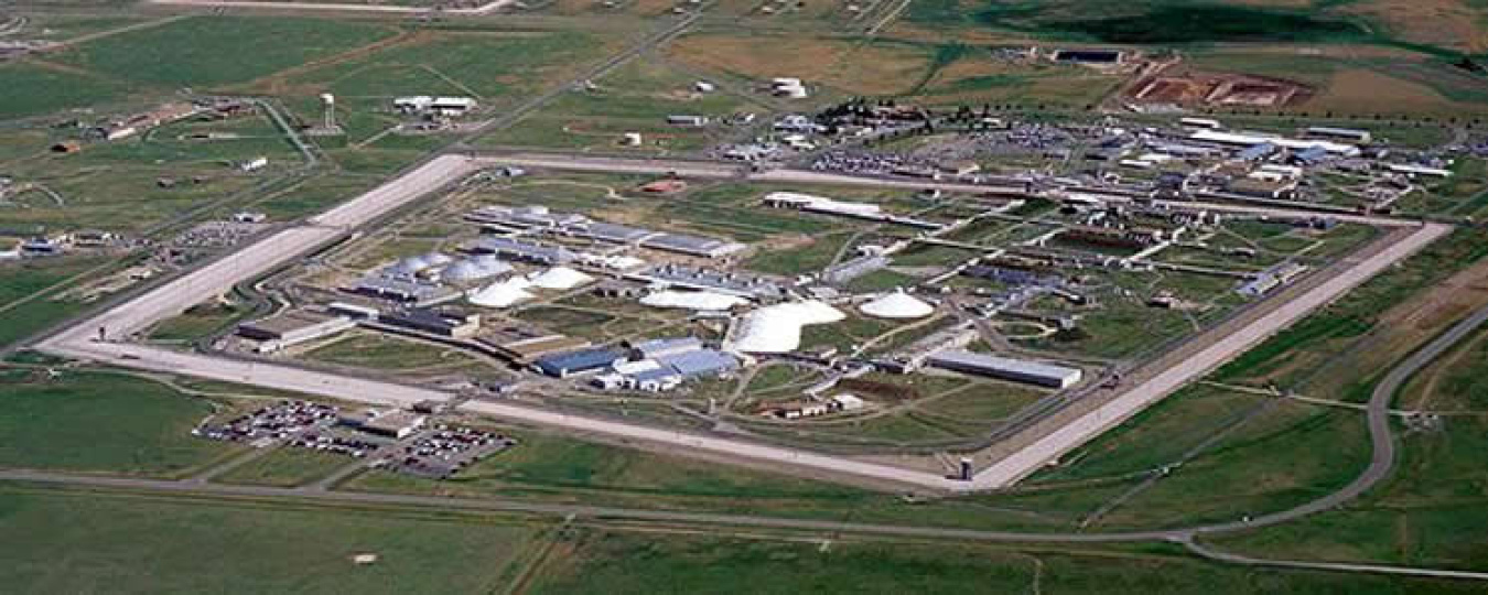 Pantex Plant complex